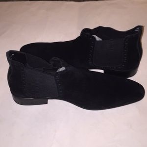 Men’s Suede Chukka Boots